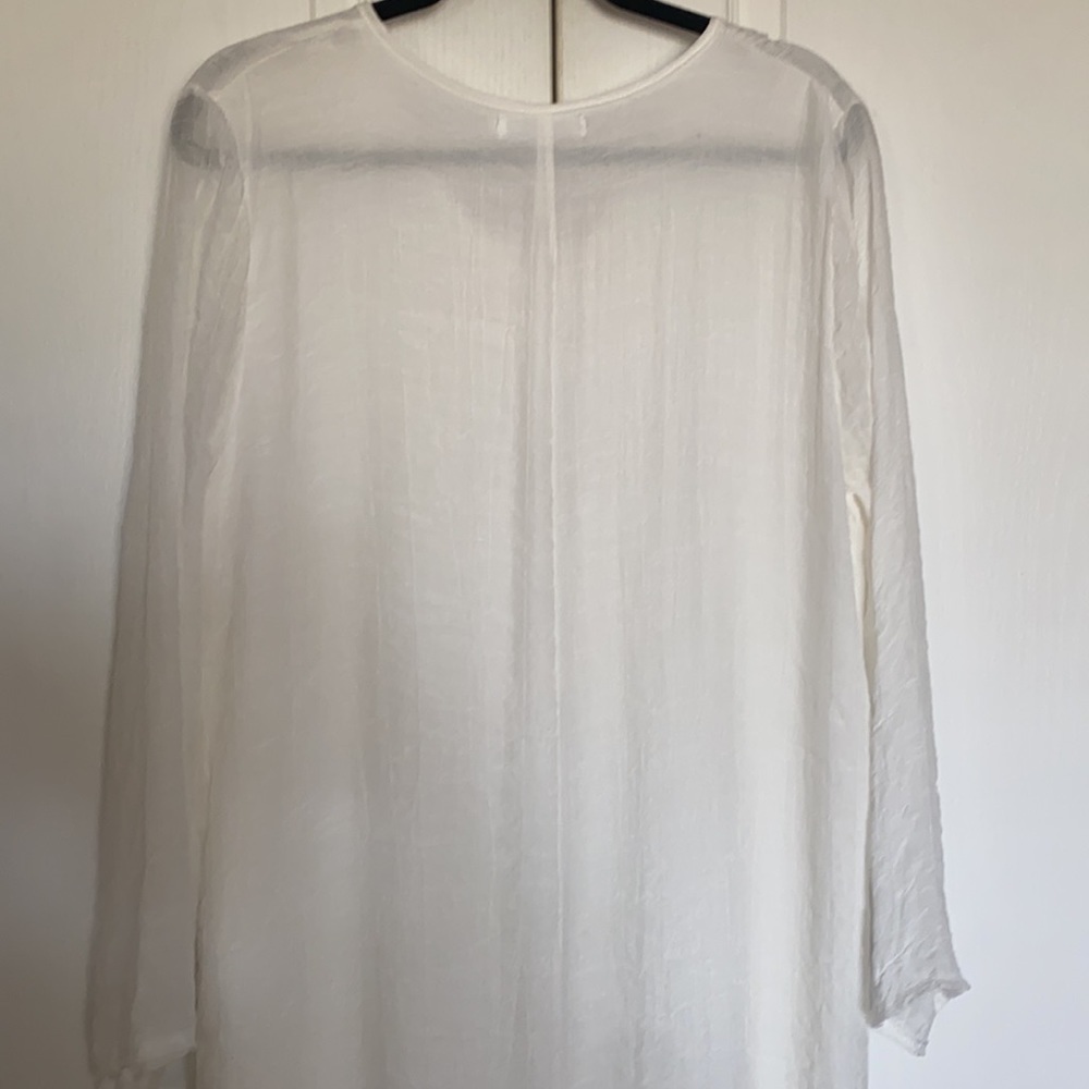 DAYOU white sun dress - Picture 5 of 5